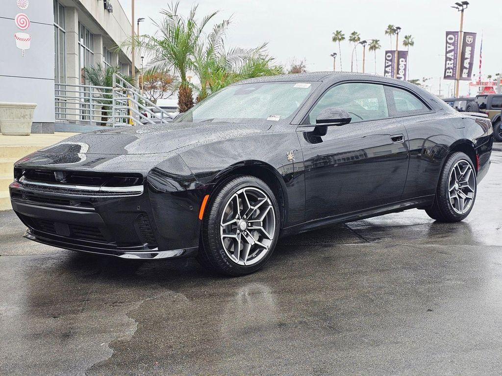 new 2026 Dodge Charger car, priced at $54,985