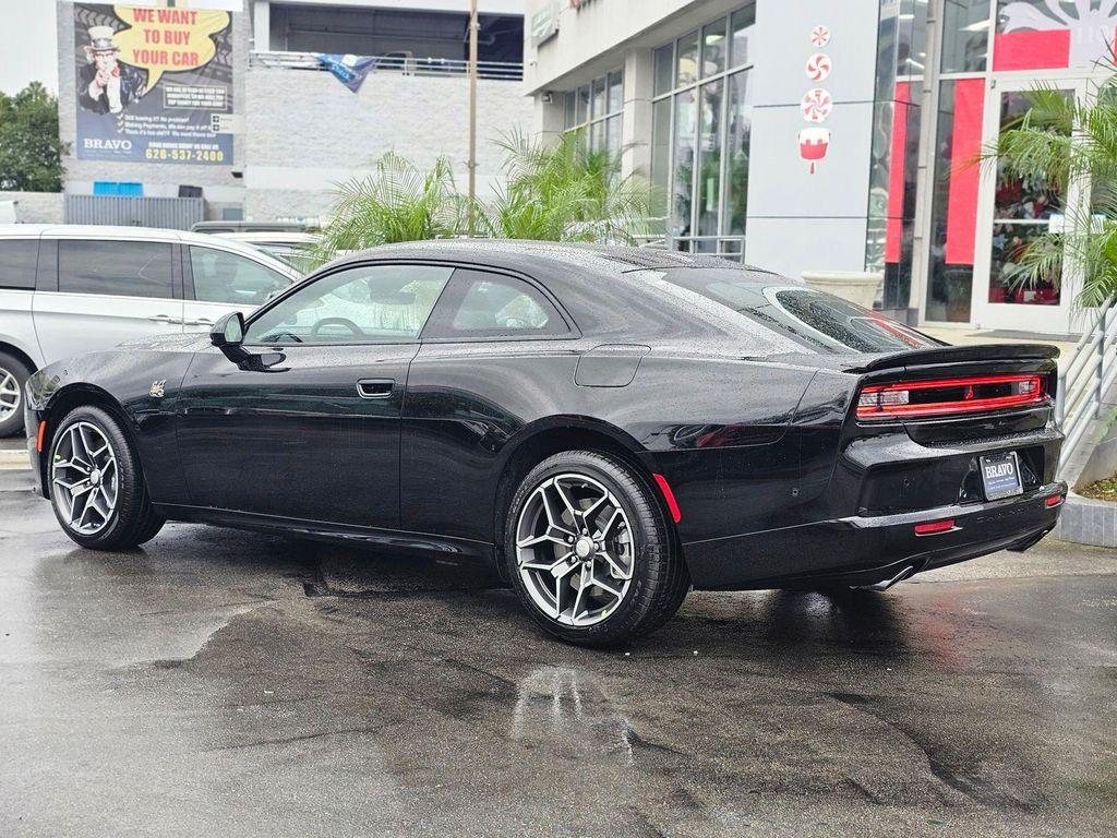 new 2026 Dodge Charger car, priced at $54,985