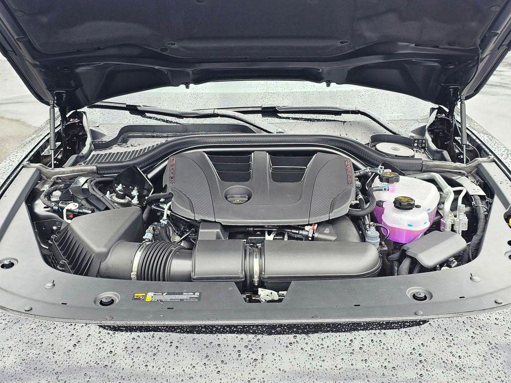 new 2026 Dodge Charger car, priced at $54,985