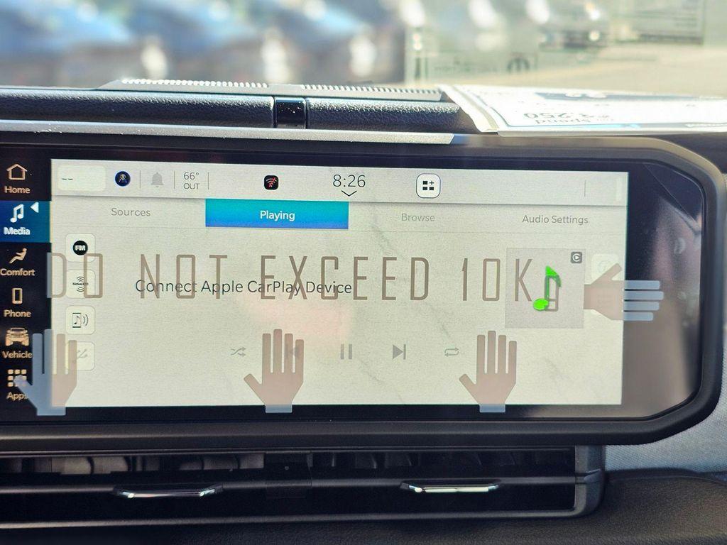 new 2026 Jeep Wrangler car, priced at $48,990