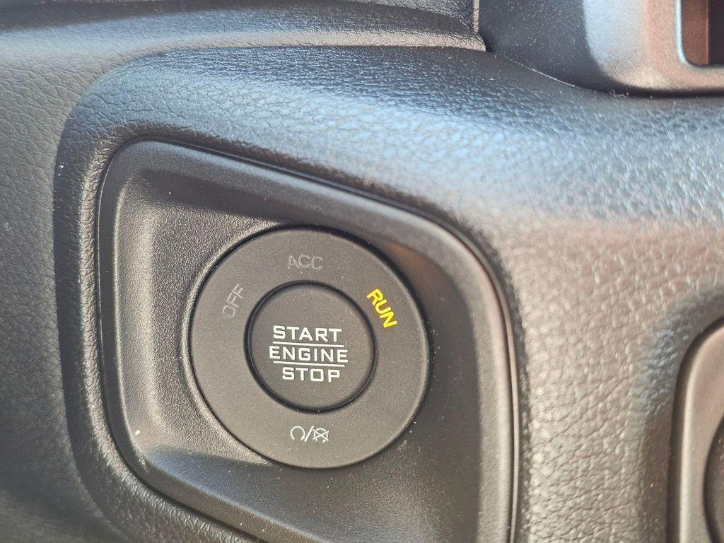 new 2026 Jeep Wrangler car, priced at $48,990