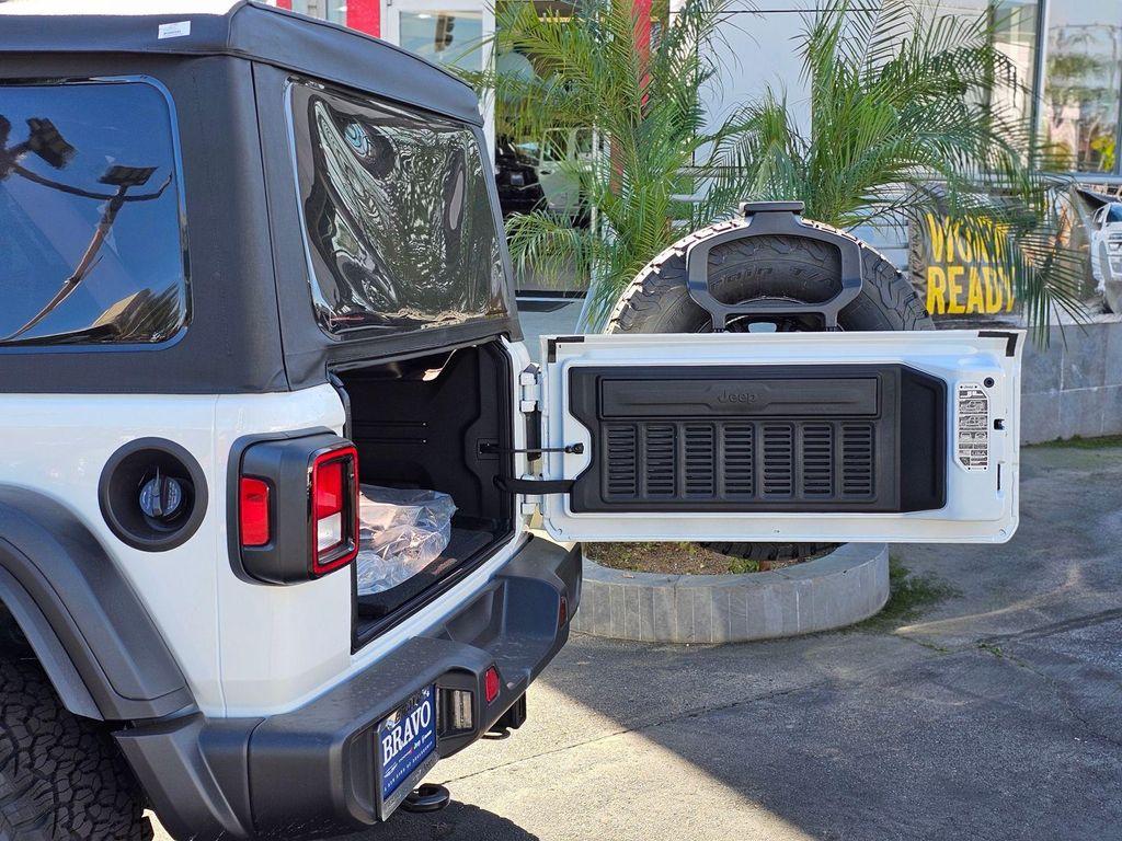 new 2026 Jeep Wrangler car, priced at $48,990