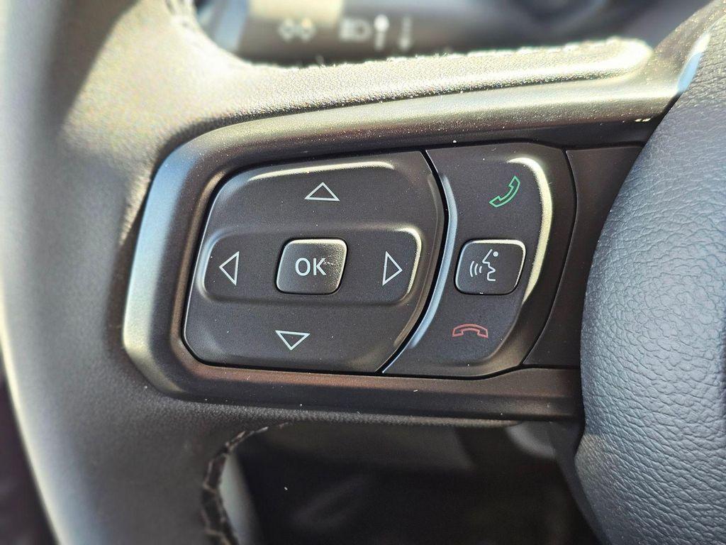 new 2026 Jeep Wrangler car, priced at $48,990