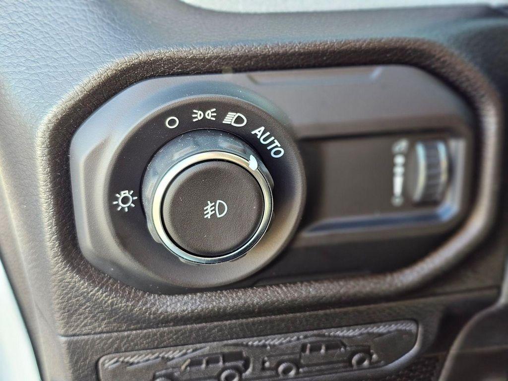 new 2026 Jeep Wrangler car, priced at $48,990