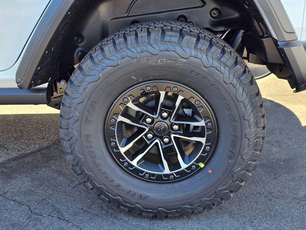 new 2026 Jeep Wrangler car, priced at $48,990