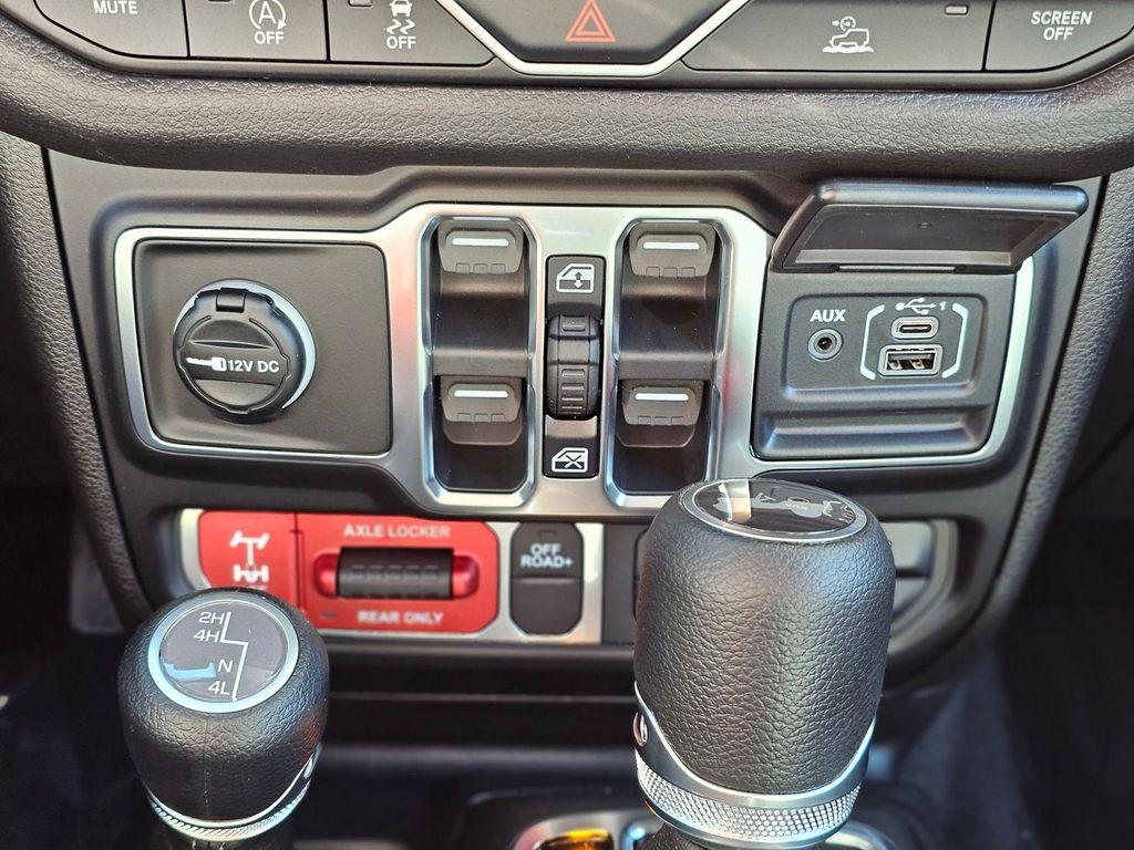 new 2026 Jeep Wrangler car, priced at $48,990