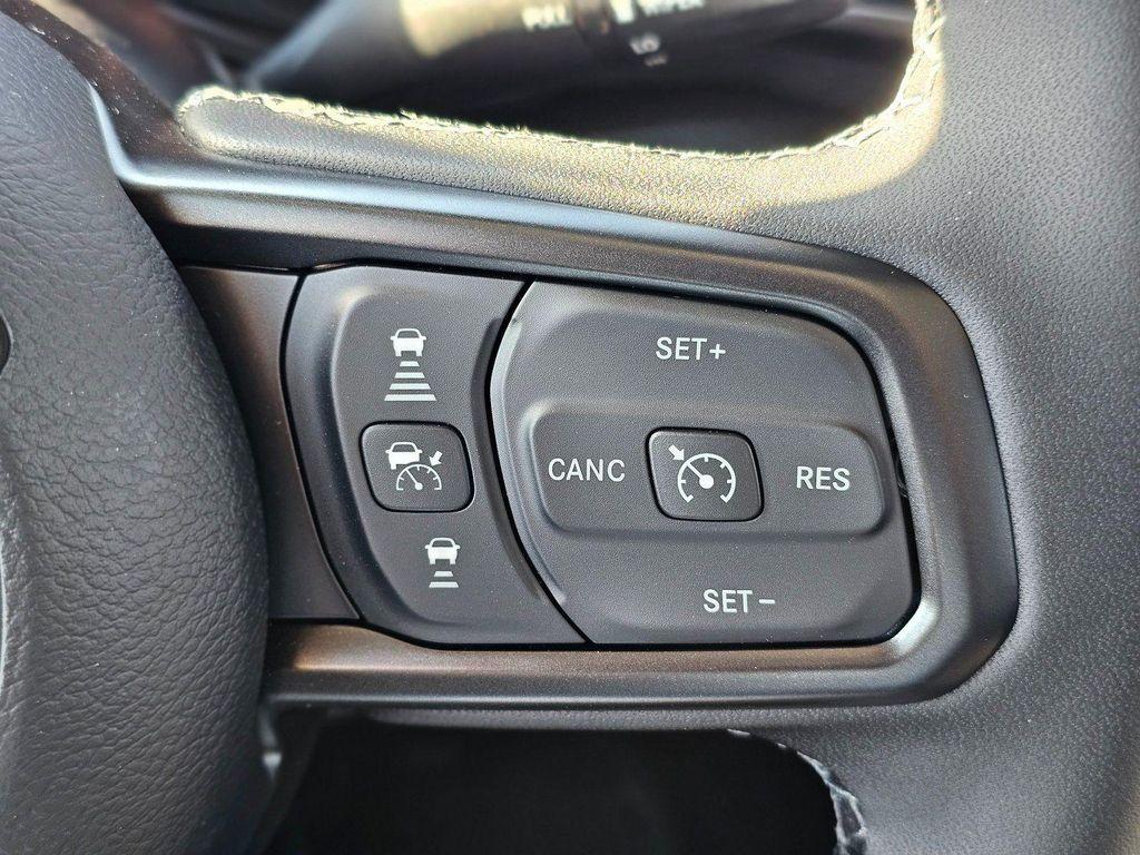 new 2026 Jeep Gladiator car, priced at $48,485