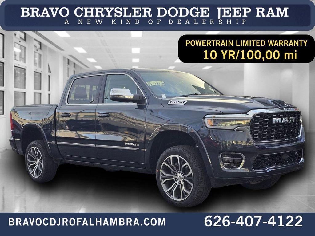 new 2026 Ram 1500 car, priced at $79,995