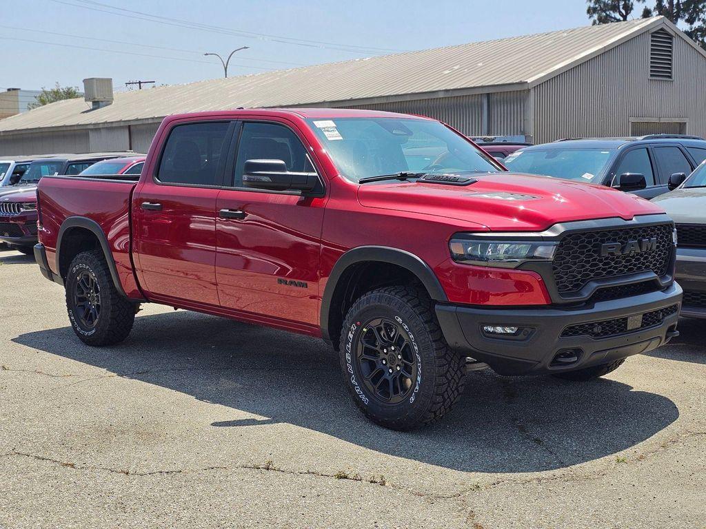 new 2026 Ram 1500 car, priced at $62,025