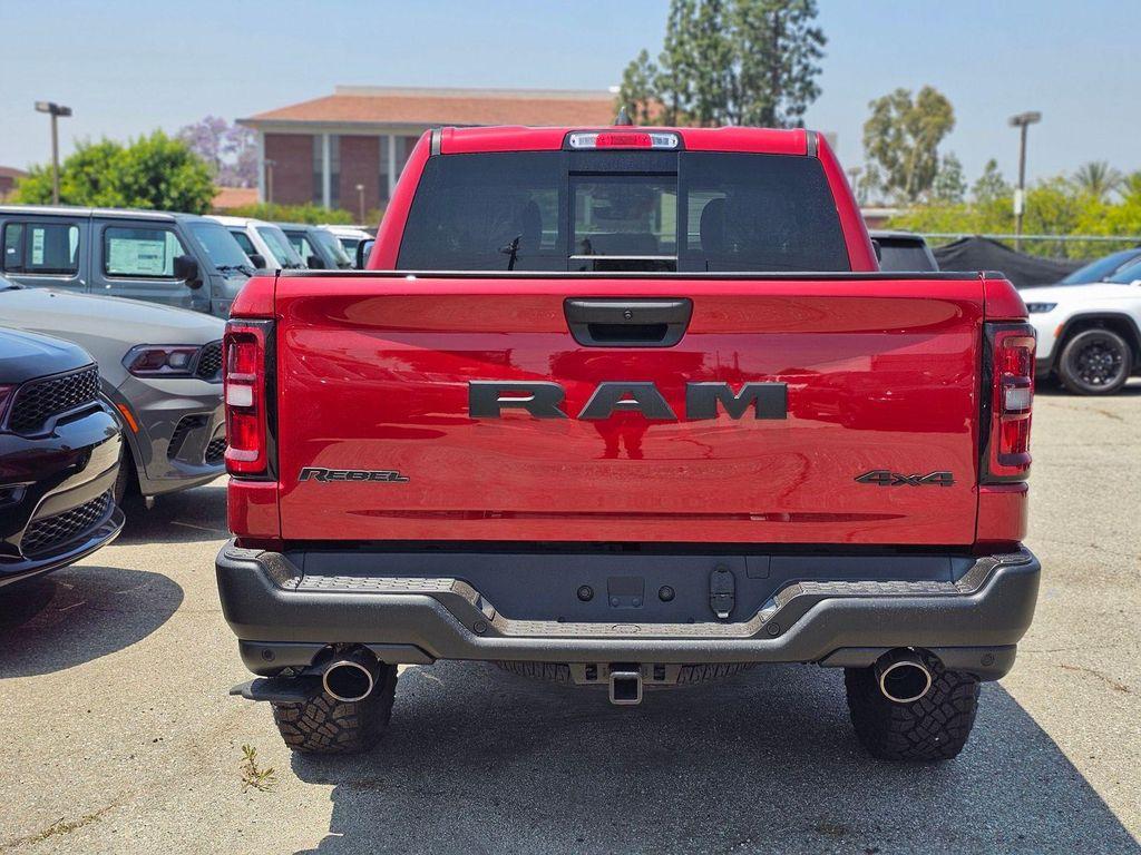 new 2026 Ram 1500 car, priced at $62,025