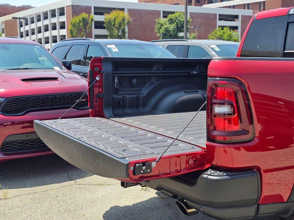 new 2026 Ram 1500 car, priced at $62,025