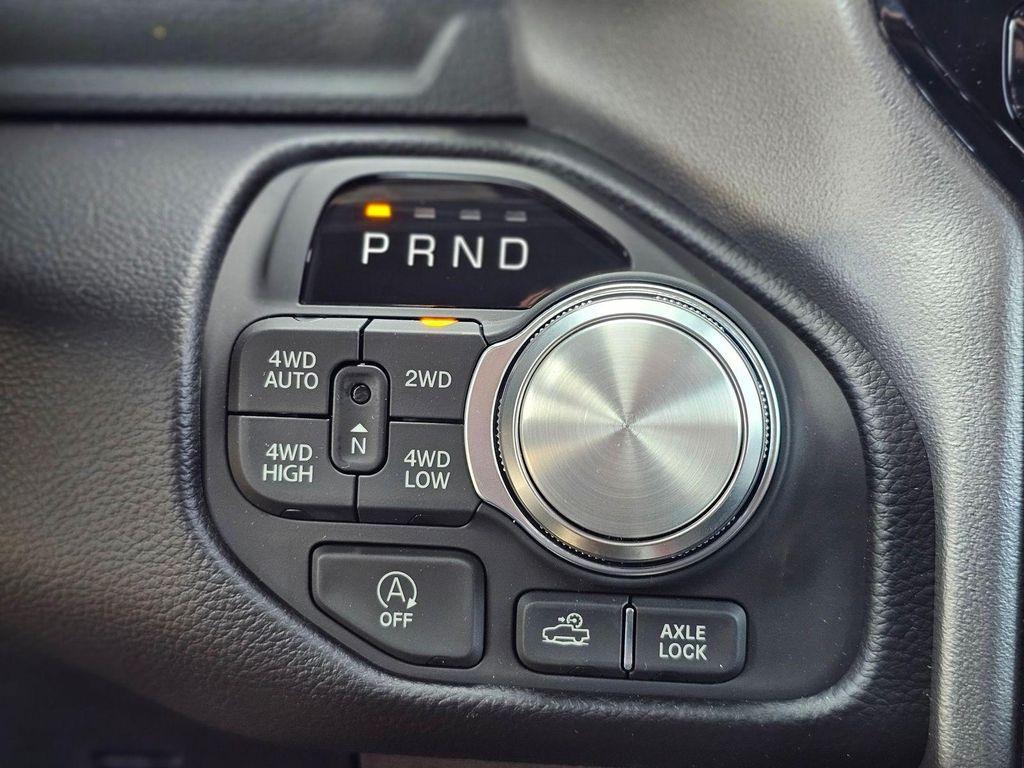 new 2026 Ram 1500 car, priced at $62,025