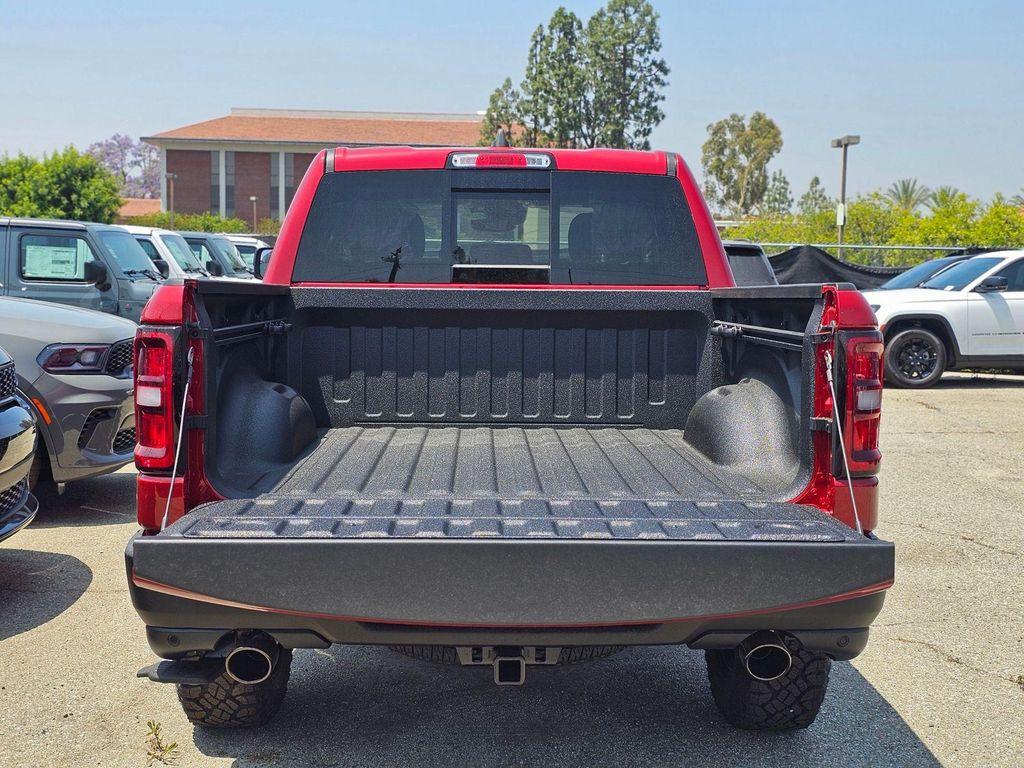 new 2026 Ram 1500 car, priced at $62,025