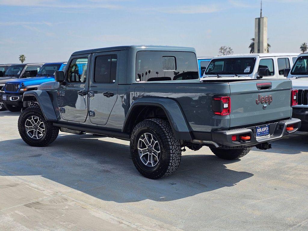 new 2026 Jeep Gladiator car, priced at $57,570