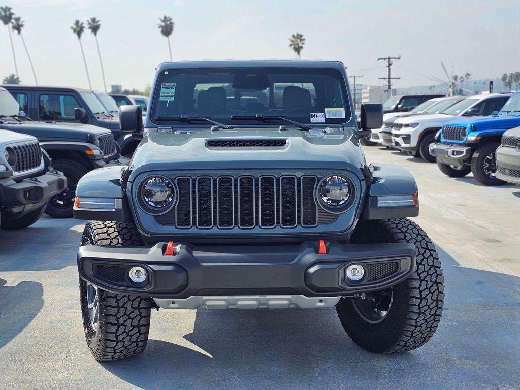 new 2026 Jeep Gladiator car, priced at $57,570