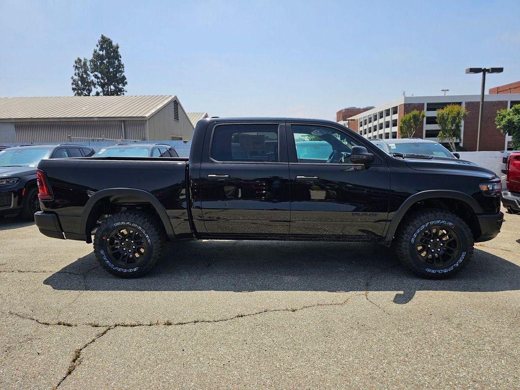 new 2026 Ram 1500 car, priced at $62,025