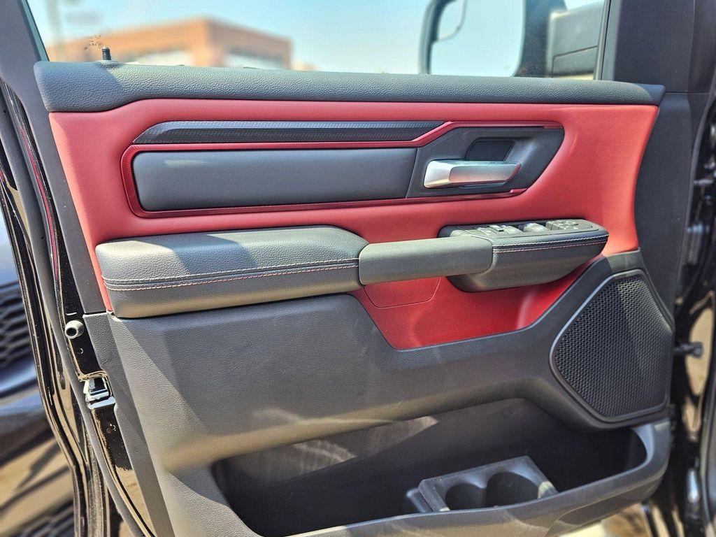 new 2026 Ram 1500 car, priced at $62,025