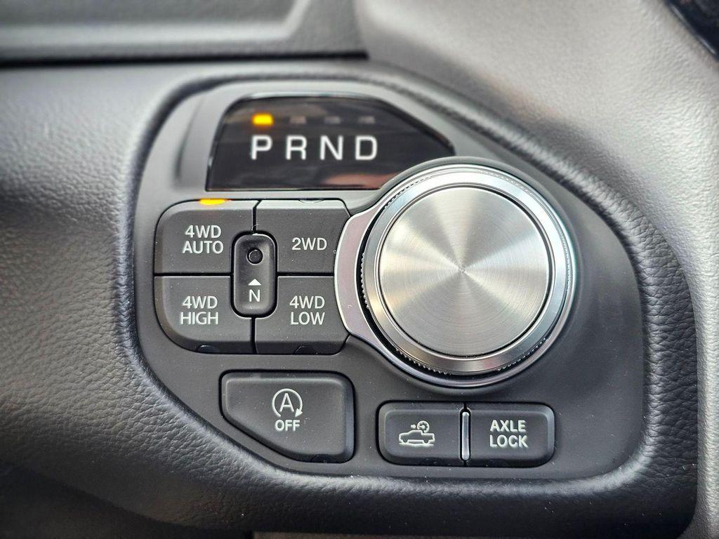 new 2026 Ram 1500 car, priced at $62,025