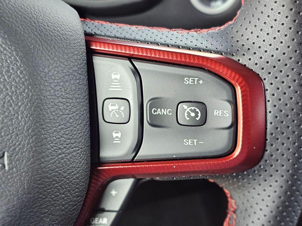 new 2026 Ram 1500 car, priced at $62,025