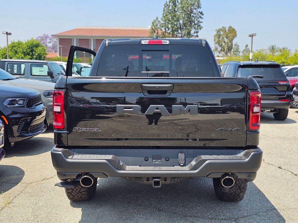 new 2026 Ram 1500 car, priced at $62,025