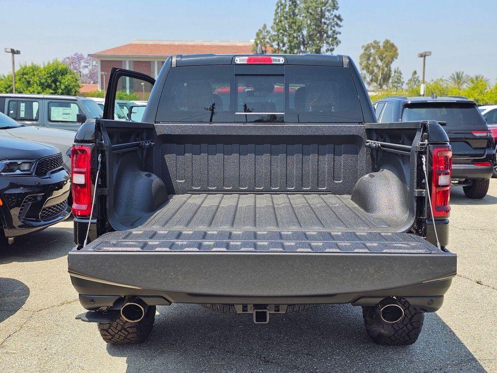 new 2026 Ram 1500 car, priced at $62,025