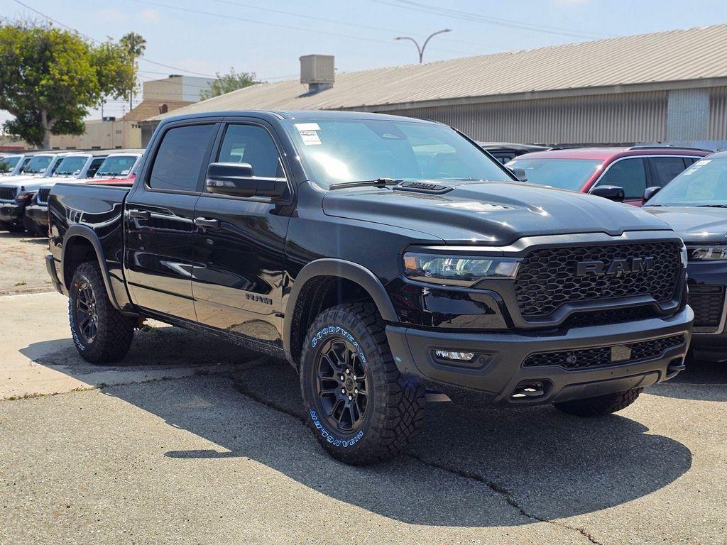 new 2026 Ram 1500 car, priced at $62,025