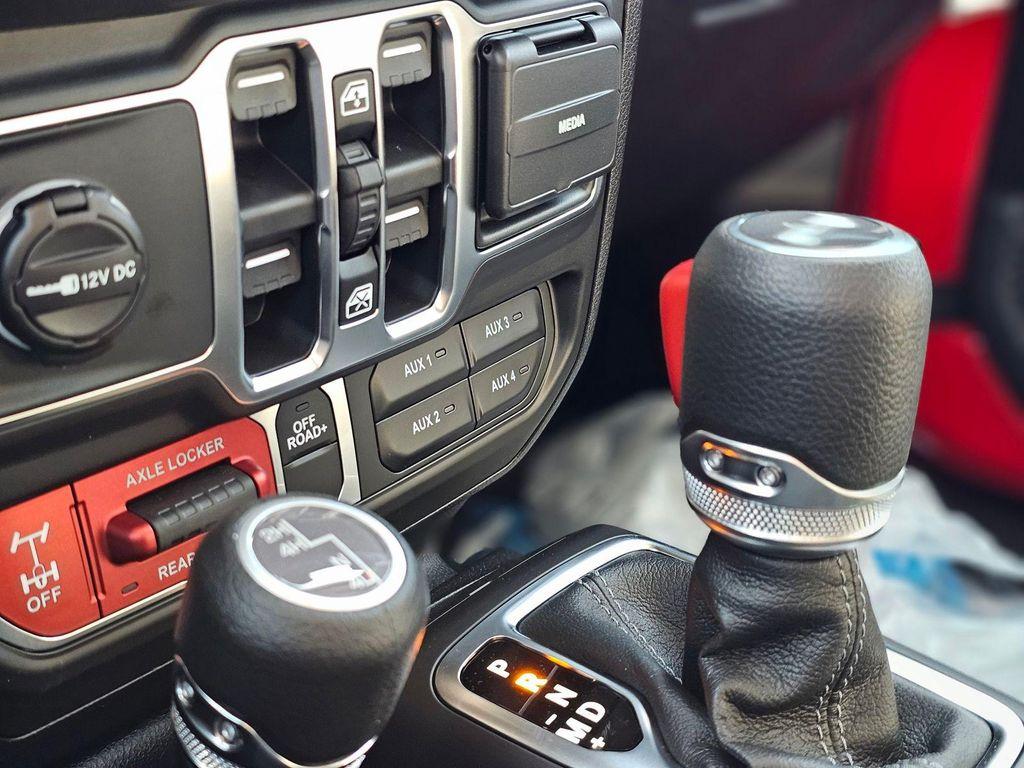 new 2026 Jeep Wrangler car, priced at $40,495