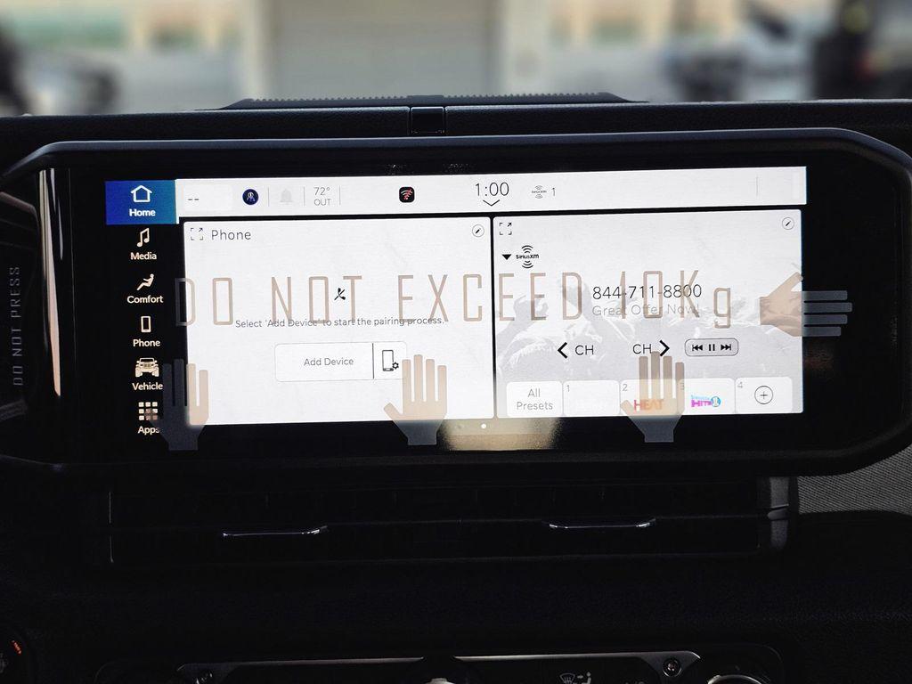 new 2026 Jeep Wrangler car, priced at $39,085