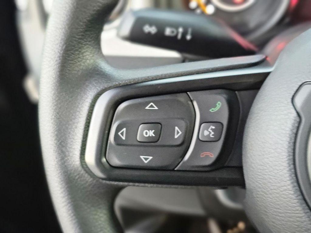 new 2026 Jeep Wrangler car, priced at $39,085