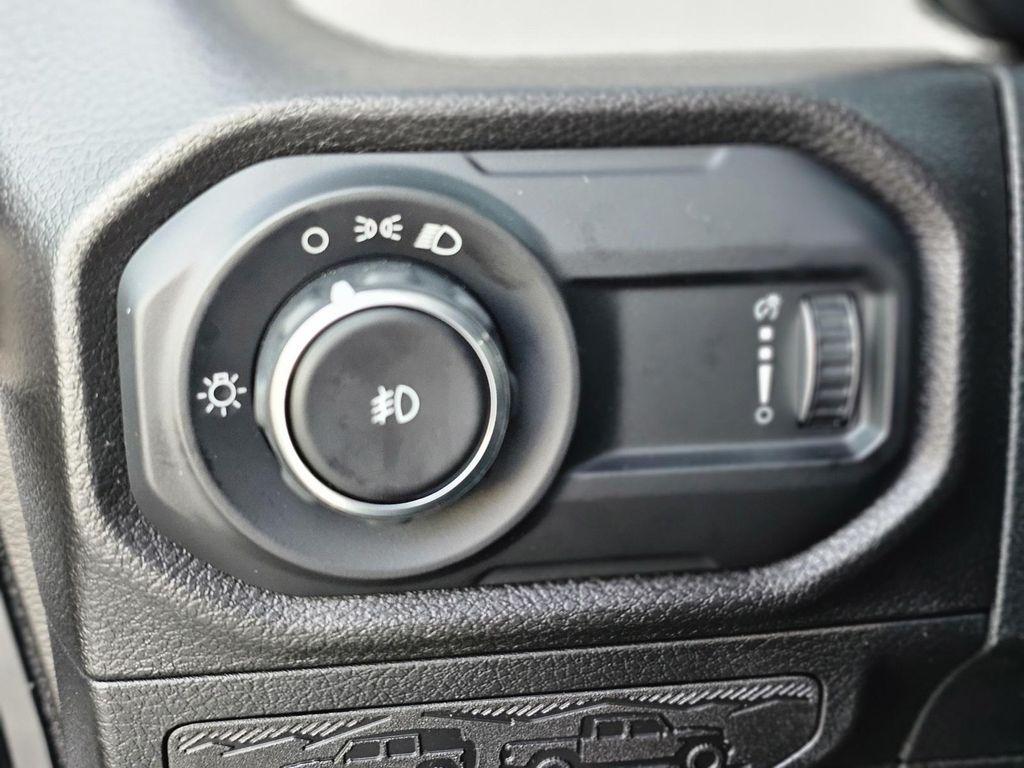 new 2026 Jeep Wrangler car, priced at $39,085