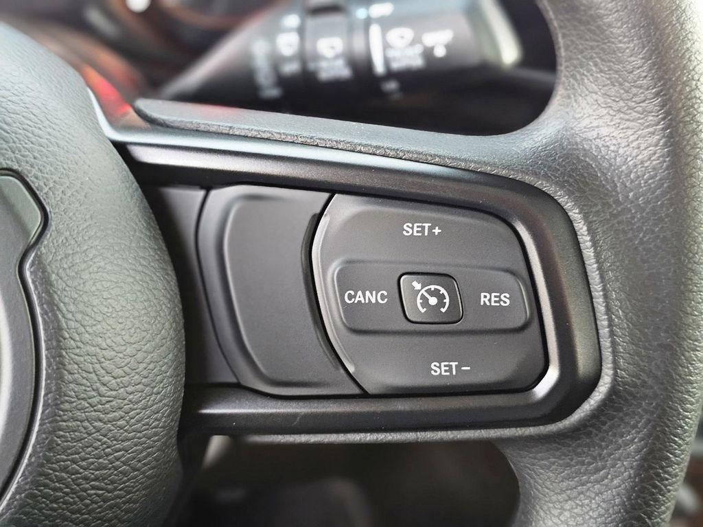 new 2026 Jeep Wrangler car, priced at $39,085