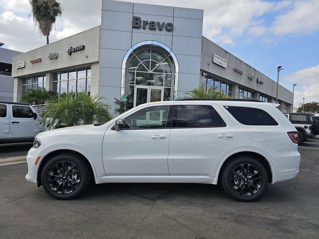 new 2026 Dodge Durango car, priced at $33,595