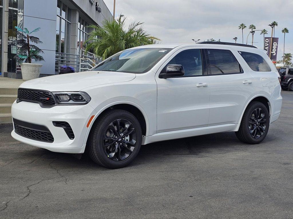 new 2026 Dodge Durango car, priced at $33,595