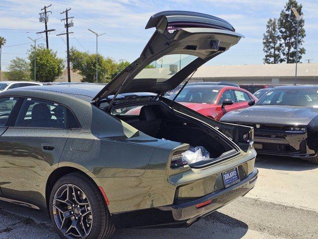 new 2026 Dodge Charger car, priced at $59,480