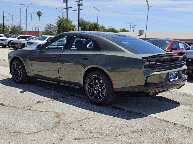 new 2026 Dodge Charger car, priced at $59,480