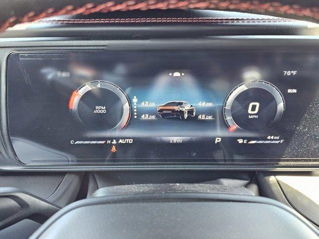new 2026 Dodge Charger car, priced at $59,480