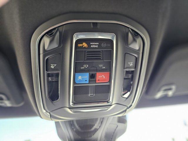 new 2026 Dodge Charger car, priced at $59,480