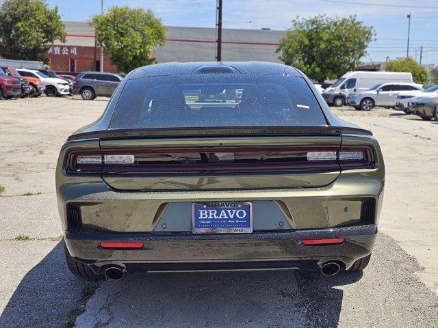 new 2026 Dodge Charger car, priced at $59,480