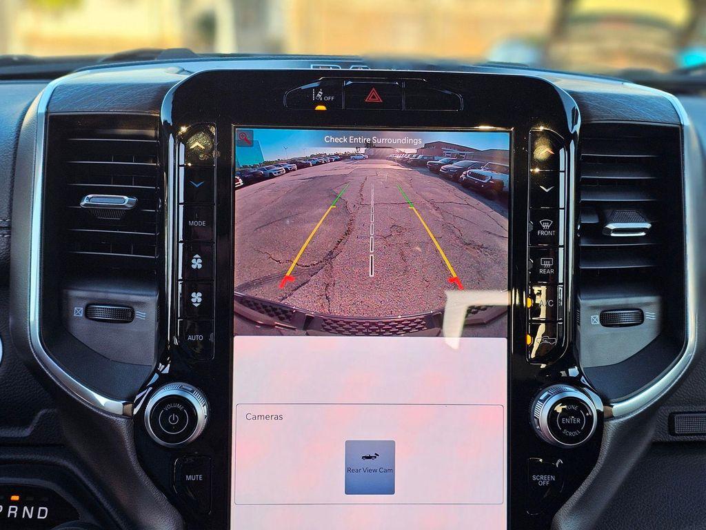 new 2026 Ram 1500 car, priced at $63,925