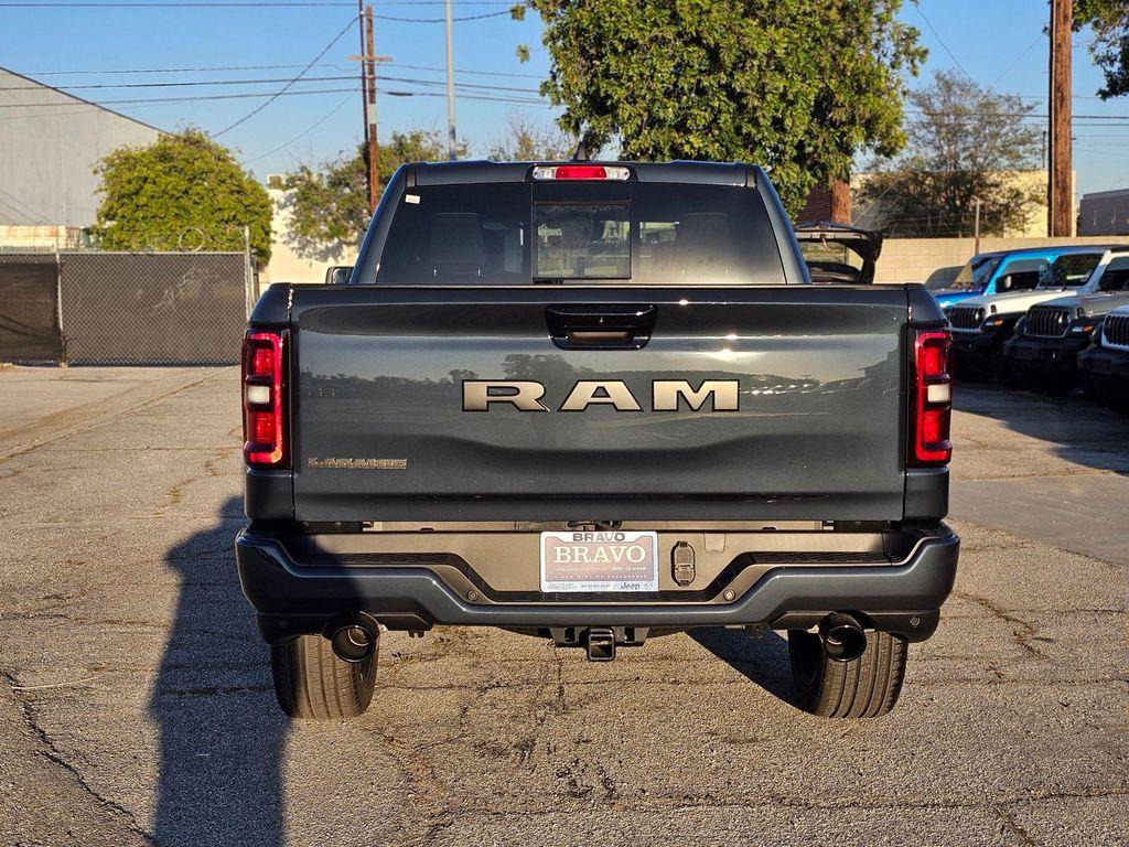 new 2026 Ram 1500 car, priced at $63,925