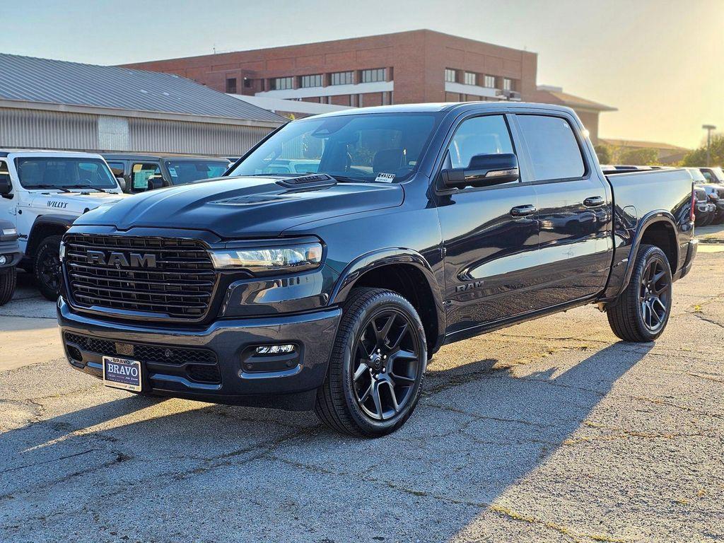 new 2026 Ram 1500 car, priced at $63,925