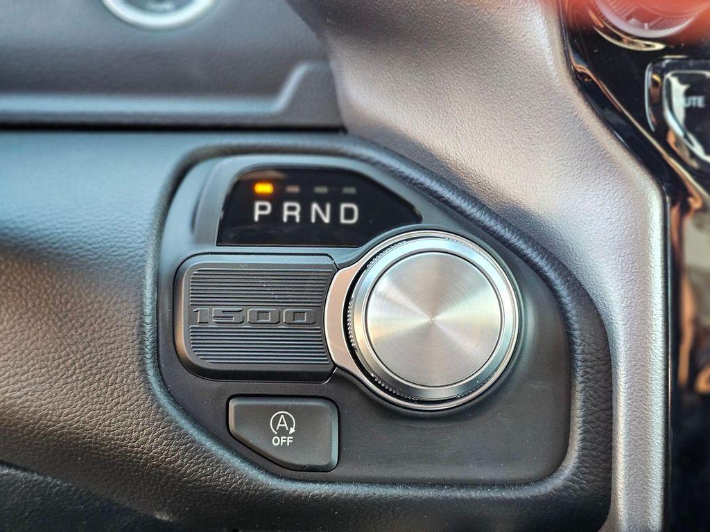new 2026 Ram 1500 car, priced at $63,925