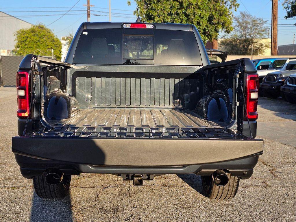 new 2026 Ram 1500 car, priced at $63,925