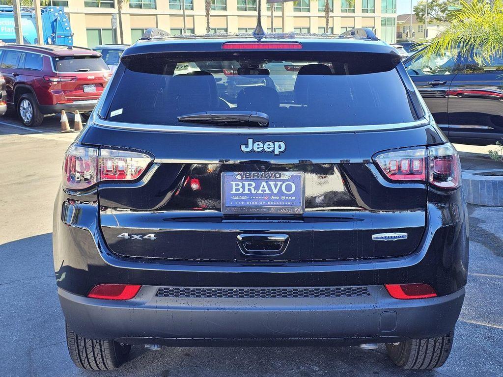 new 2026 Jeep Compass car, priced at $27,085