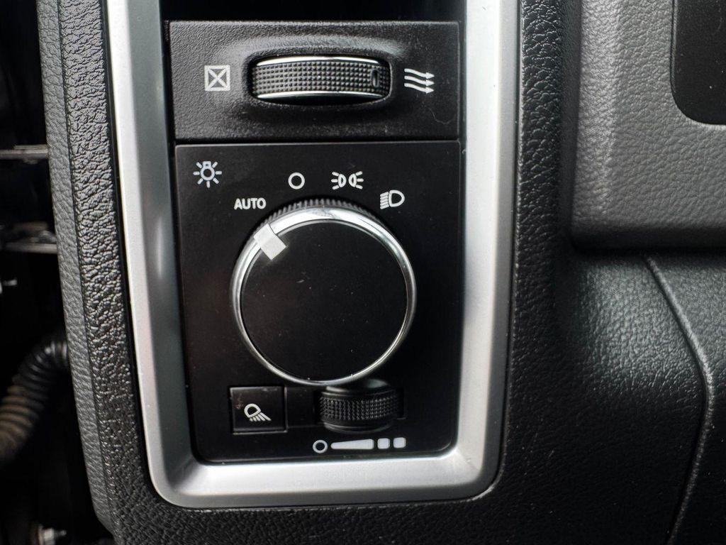 used 2017 Ram 1500 car, priced at $17,079