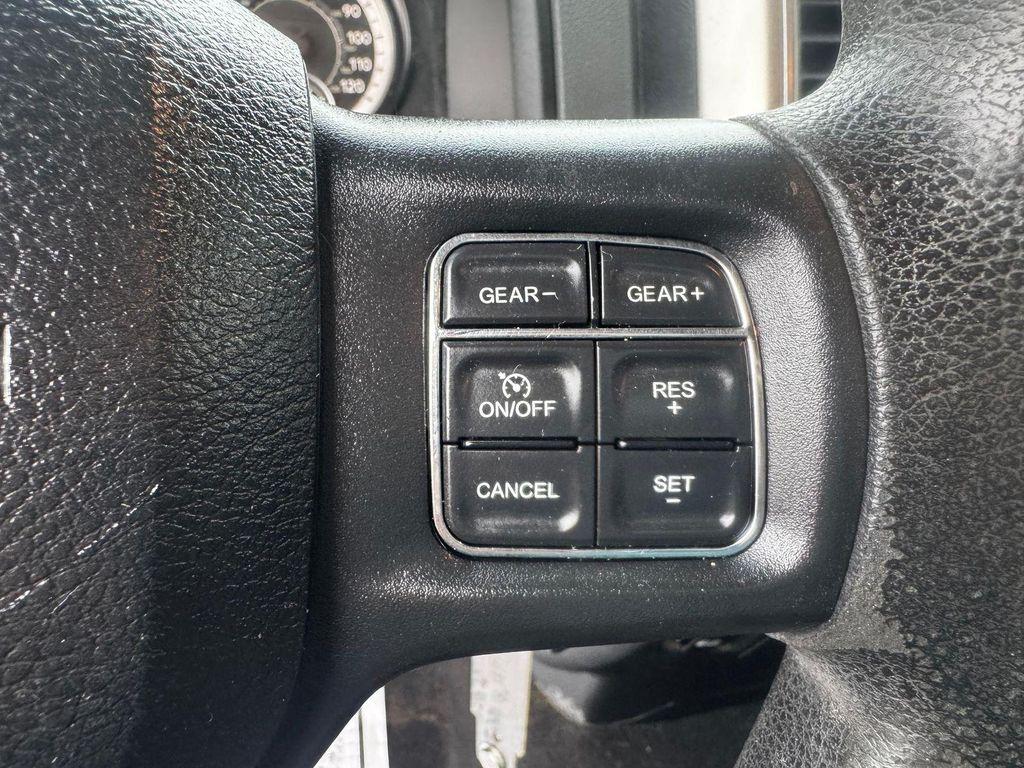 used 2017 Ram 1500 car, priced at $17,079