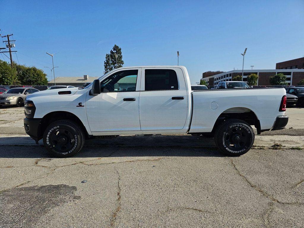 new 2026 Ram 2500 car, priced at $68,585