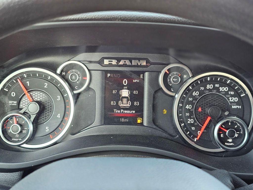 new 2026 Ram 2500 car, priced at $68,585