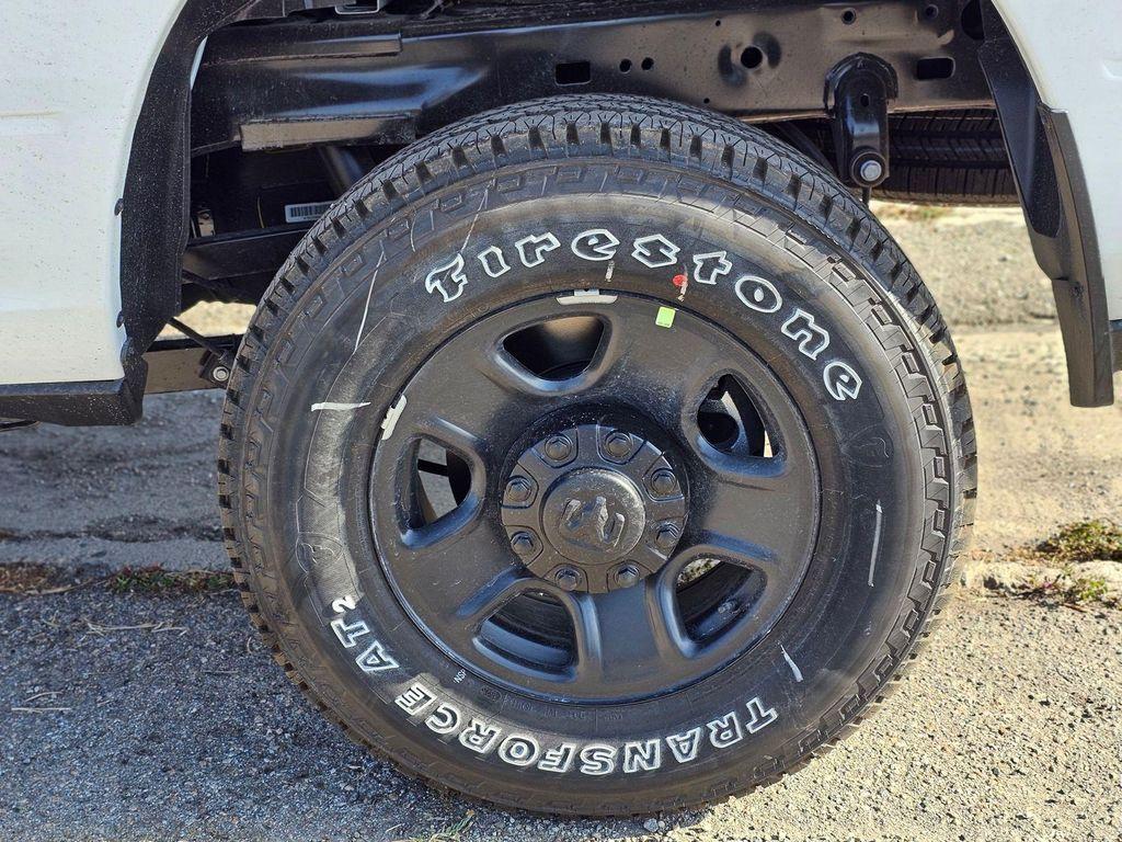 new 2026 Ram 2500 car, priced at $68,585