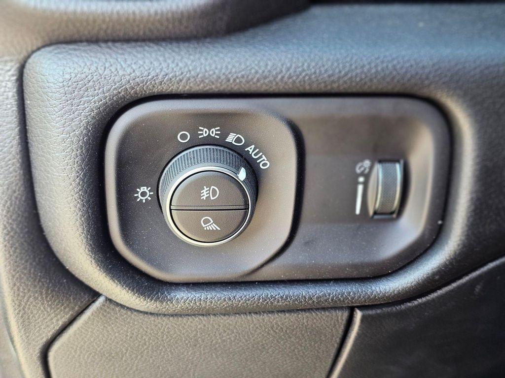 new 2026 Ram 2500 car, priced at $68,585